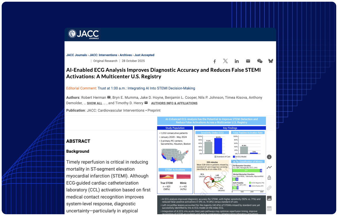JACC: Cardiovascular Interventions paper